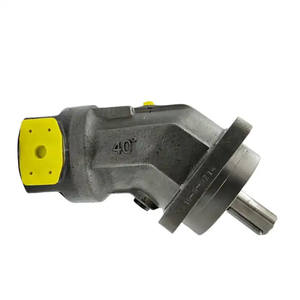 ชิ้นส่วนขับเคลื่อนไฮโดรสแตติกของรถขุด A2F125 A2F80 มอเตอร์ไฮดรอลิก A2F125W2Z2‑V A2F80W2Z2 - Product Image 4