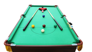 Bàn Bi-a Nhỏ Cho Trẻ Em 4,5ft - Product Image 4