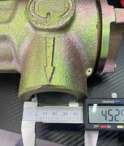 Valvola di ritegno da 2 pollici in stile francese - Product Image 4