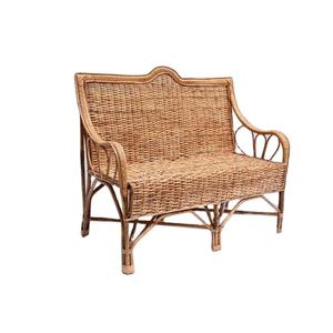 Silla de Ratán Hecha a Mano al por Mayor, Personalizable, Muebles para Sala de Estar y Dormitorio, para Uso en Interiores y Exteriores, Varios Tamaños y Colores - Product Image 1