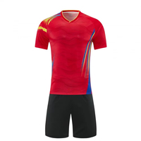 Maillot de foot personnalisé pour homme de la Colombie, blanc, respirant, grande taille, manches courtes, été, design libre, badge, numéro, nom