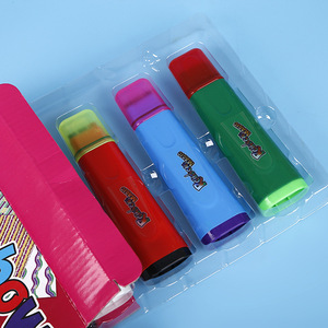 Nouvelle nouveauté stylo magique multicolore marqueur magique Graffiti artisanat PenThree lignes de stylo aquarelle - Product Image 5