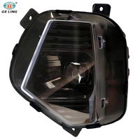 Nouveau phare antibrouillard avant de haute qualité, pièce de rechange automobile pour CHANGAN CS35 Plus 2021 2022 2023