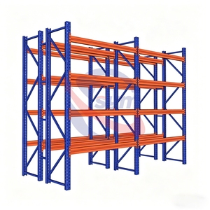 Estantería Metálica Multiusos de 5 Niveles para Almacenamiento en Garaje o Cuarto de Servicio, <span class=keywords><strong>con</strong></span> Estantes de Acero Ajustables y <span class=keywords><strong>Ruedas</strong></span> - Product Image 1