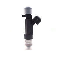 Boquilla de inyector de combustible de gasolina de alto rendimiento 0280158034 8200227121 para Renault Logan Sandero 1,6 8V