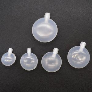 Plastik Pet Squeaker çıngırak topu oyuncak gürültü ses makinesi onarım Fix köpek Pet Insert değiştirme 35mm 27mm oyuncak aksesuarları için - Product Image 6