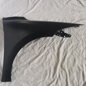 Pièces de carrosserie <span class=keywords><strong>avant</strong></span> <span class=keywords><strong>gauche</strong></span> droite panneau d'aile évasées garde-<span class=keywords><strong>boue</strong></span> de roue d'aile pour Hyundai Elantra 2016 2017 2018 2019 - Product Image 4