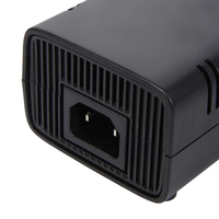 Adaptateur de chargeur secteur 360 Slim avec câble ABS, prise US EU UK pour alimentation de console 360