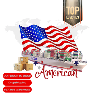 Guangzhou 1688 ofrece envío marítimo para Global LCL + Express Dropshipping Servicios de logística Canadá/EE. UU./Reino Unido Agente de abastecimiento - Product Image 1