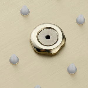 Juego de mezclador de ducha montado en el techo de lujo, juego de ducha de baño con cascada Led, grifo termostático de baño de fácil Control, ducha - Product Image 6