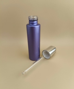 Flacone contagocce da 30 <span class=keywords><strong>ml</strong></span> serigrafia in vetro per la cura personale confezione di olio essenziale per gli occhi - Product Image 1