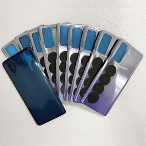 Version Eur pas de logo couverture arrière de téléphone portable non avec cadre de caméra pour <span class=keywords><strong>Huawei</strong></span> <span class=keywords><strong>Nova</strong></span> <span class=keywords><strong>9</strong></span> SE <span class=keywords><strong>coque</strong></span> de téléphone JLN-LX1 boîtier de cadre moyen - Product Image 5