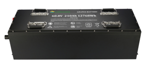 Batería de Litio OEM de Alta Potencia para Carro de Golf de 60.8V, 105Ah, 210Ah, 230Ah - Product Image 3