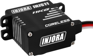 Micro Servo DE ALTO Torque sin núcleo con montaje y bocina de Servo para SCX24 C10 JLU Bronco Axial 1/24 <span class=keywords><strong>RC</strong></span> Crawler Car Upgrade Parts - Product Image 2
