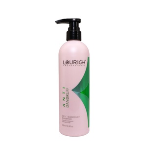 LOURICH-champú anticaspa para salón de belleza profesional, champú antipicaduras de 500ml - Product Image 1