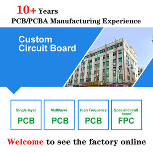 Carte contrôleur sans fil à faible consommation de fabrication de circuits imprimés à guichet unique pour les appareils alimentés par batterie - Product Image 6