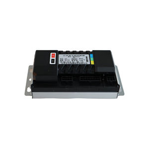 Controlador de Motor sin escobillas de 9 tubos, 48V, 60V, 28A CC, 2000W, pantalla LCD, controlador de bicicleta eléctrica, scooter, motocicleta - Product Image 6