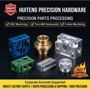 Pièces en cuivre usinées CNC sur mesure OEM, service de tournage professionnel de type suisse pour <span class=keywords><strong>composants</strong></span> électroniques - Product Image 3