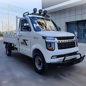 Two enclosed electric low-speed utility vehicles - Product Image 5