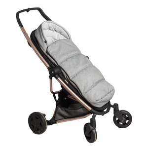 Phổ chân bao gồm cho xe đẩy footmuff Xe đẩy em bé túi ngủ không thấm nước có thể tháo rời xe đẩy em bé chân Bìa - Product Image 5