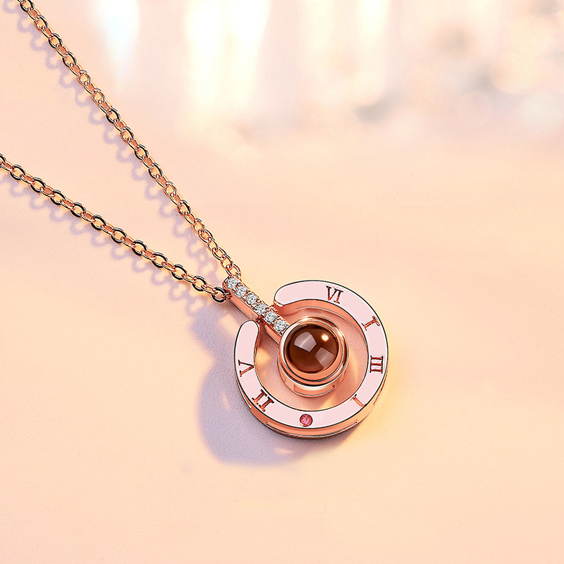 Or rose XL082