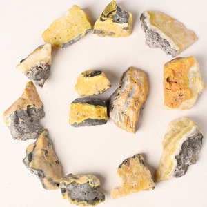 Indonesia Natural Natural Hornet jasper Rough <b>Raw</b> Stone Ore <b>Raw</b> Semi Precious Stone Quartz <b>Crystal</b> for Healing Reiki - Product Image 4