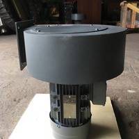 DF Zentrifugalgebläse Mechanische Ausrüstung Kühlgebläse 550W Hochtemperaturbeständiger Wärmeisolierter Zentrifugalventilator