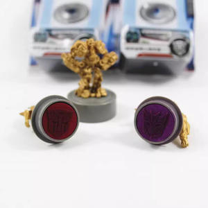 2025 Transformers <span class=keywords><strong>Optimus</strong></span> <span class=keywords><strong>Prime</strong></span> & <span class=keywords><strong>Bumblebee</strong></span> พวงกุญแจ-3D ของเล่นแสตมป์เปลี่ยนรูปได้สำหรับเด็ก (ของขวัญหุ่นยนต์รถ) - Product Image 6