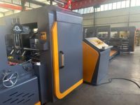Machines de traitement du carton ondulé, équipement automatique de pliage et de collage de cartons