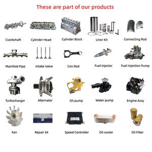 <span class=keywords><strong>Joint</strong></span> <span class=keywords><strong>de</strong></span> <span class=keywords><strong>joint</strong></span> <span class=keywords><strong>de</strong></span> couvercle <span class=keywords><strong>de</strong></span> soupape <span class=keywords><strong>de</strong></span> moteur SANY SY215 4M50 pour pelle - Product Image 3