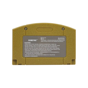 Cartucho de Juego para <span class=keywords><strong>N64</strong></span>, Versión Estadounidense, Idioma Inglés, The Legend of <span class=keywords><strong>Zelda</strong></span>: The Missing <span class=keywords><strong>Link</strong></span>, Material Plástico - Product Image 6