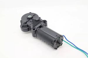 Hochdrehmoment 20Nm Kleiner Elektrischer Hubmotor 30W DC Schneckengetriebe Kompakter Hubmotor für LKW-Sitze - Product Image 4