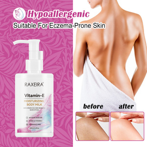 Meilleure vente Lotion pour le <span class=keywords><strong>corps</strong></span> Vitamine E <span class=keywords><strong>Lait</strong></span> corporel nourrissant et adoucissant Lotion corporelle éclaircissante et hydratante - Product Image 6