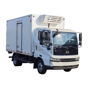 Camion <span class=keywords><strong>frigorifique</strong></span> hybride électrique BYD 4x2, véhicule de transport <span class=keywords><strong>frigorifique</strong></span>, prix direct usine chinoise - Product Image 1