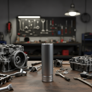 FG 625 L12 <b>Socket</b> Wrench <b>Extension</b> 12mm Auto Repair Tool - Product Image 3