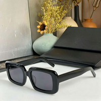 Lunettes de soleil de sport tendance de haute qualité, monture carrée colorée, style Tac, écologiques, en PC, unisexe, protection UV400 dégradée