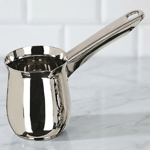 MAXFRESH <b>COFFEE</b> WARMER- STAINLESS STEEL HANDLE- HEAVY (3 pcs set) - Product Image 1