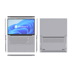Laptop <span class=keywords><strong>Intel</strong></span> de 15.6 Pulgadas, 11.ª Generación, <span class=keywords><strong>I7</strong></span> <span class=keywords><strong>1165G7</strong></span>, 16 GB de RAM, 512 GB de SSD, Tarjeta de Video Integrada, Aluminio, Inglés, Reino Unido, para Estudiantes, Gran Venta - Product Image 6