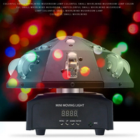 Lumières disco éclairage de fête champignon laser LED colonne faisceau 3in1 effet Dj éclairage