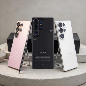 สมาร์ทโฟนรุ่นล่าสุด S26Ultra 5G ความจุ 24GB+1TB, ระบบปฏิบัติการ Android 15, หน้าจอขนาดใหญ่ 7.0 นิ้ว, ระบบจดจำใบหน้า, ราคาประหยัด - Product Image 3