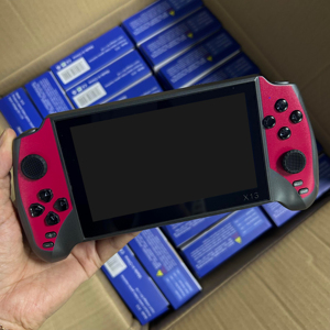 <span class=keywords><strong>2023</strong></span> meilleure vente rétro vidéo classique lecteur de jeu portable jeu rétro Mini poche X13 Console de jeu lecteur vidéo MP5 - Product Image 2