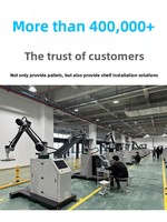 Robot de palettisation Jin Jufu, bras robotique pour la manutention des cartons, machine de superposition entièrement automatique, robot industriel pour la manutention des matériaux, Chine