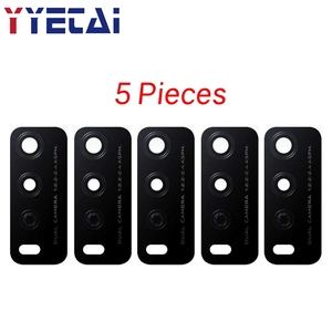 Lente de cristal de la cámara trasera para vivo Y12S Y12A Y12D Y12G Y11S Y30G, repuesto V2026 V2033 V2042 V2069 V2039 V2068 V2102 <span class=keywords><strong>V2028</strong></span> - Product Image 5