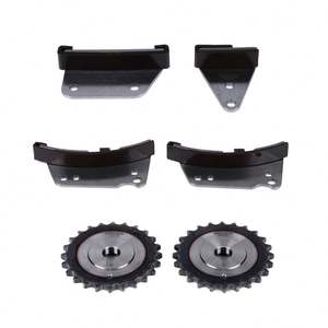 MGR-9012 MASUMA Auto pièce <span class=keywords><strong>de</strong></span> rechange Chaîne <span class=keywords><strong>De</strong></span> Distribution <span class=keywords><strong>Kit</strong></span> 24361-4A020 23351-4A020 24370-4A020 24370-4A030 Pour HYUNDAI H-1 JE - Product Image 5