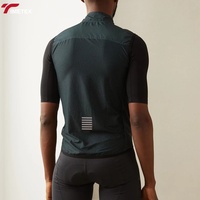 TIMETEX hommes coupe-vent été cyclisme vestes sans manches vélo course gilet haut pour route vélo porter cyclisme maillot hommes