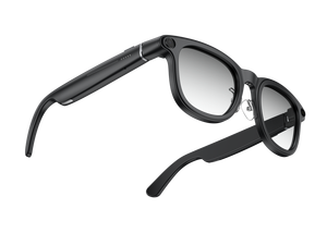แว่นตาอัจฉริยะ One Pro AR รุ่น JL7013A6S ชิป V821 หน้าจอขนาดใหญ่ 171 นิ้ว กล้องคู่ ลำโพง ความละเอียด 1080P กันน้ำระดับ IP67 พร้อมระบบกันสั่นภาพ - Product Image 1
