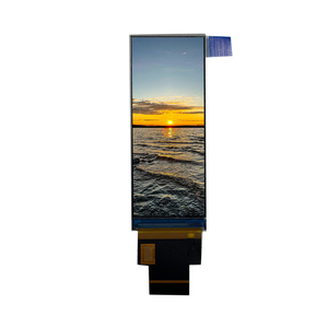 จอแสดงผล TFT LCD ขนาด 2.86 นิ้ว 376*960 IPS พร้อมอินเทอร์เฟซ MIPI ความสว่าง 350 นิต ชิปควบคุม ST7701 - Product Image 3