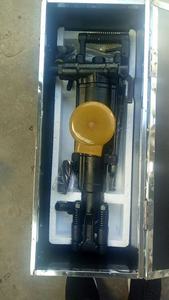 YT29Aエアレッグロックドリル、マイニングドリルに使用空気圧ロックドリル - Product Image 2