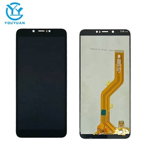 LCD de téléphone portable en gros pour le remplacement d'écran Tecno <span class=keywords><strong>pouvoir</strong></span> 3 air LC6 - Product Image 1