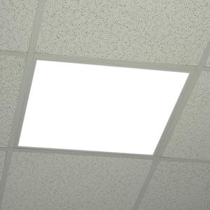 ไฟแผง LED Super Slim 180W สำหรับอ่านหนังสือ ขนาด 2x2 นิ้ว อายุการใช้งานยาวนาน ระดับความสว่าง 80 CRI มาตรฐาน IP42 รับประกัน 5 ปี โครงอะลูมิเนียม เหมาะสำหรับบ้านและสำนักงาน - Product Image 6